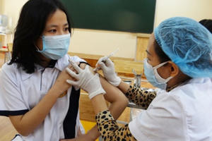 Hàng chục tỉnh, TP có tỷ lệ tiêm vaccine COVID-19 thấp