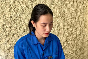 Bắt giam Facebooker 'Thủy Tẹt Bé Nhỏ' chuyên kêu gọi ủng hộ từ thiện để trục lợi