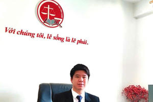 Vụ mua bán cổ phần tại Công ty AMC Toàn Cầu: Luật sư cho rằng cần sớm khởi tố vụ án Vụ mua bán cổ phần tại Công ty AMC Toàn Cầu: Luật sư cho rằng cần sớm khởi tố vụ án