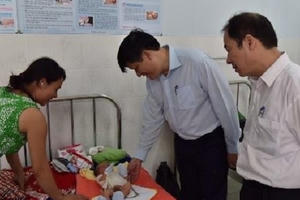 Nâng mức cảnh báo phòng chống dịch Zika tại Bình Thuận