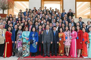 Đất nước giàu mạnh là có công đóng góp của kiều bào