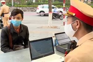 CSGT hướng dẫn nộp phạt online nhanh gọn bất ngờ