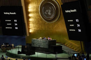 Liên Hợp Quốc khai trừ Nga khỏi Hội đồng Nhân quyền