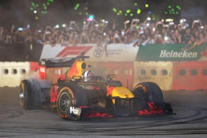 F1 không có ý định hoãn Việt Nam Grand Prix tránh Covid-19