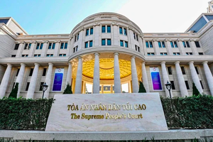 Sau sáp nhập, sẽ chấm dứt hợp đồng với lao động dôi dư tại TAND cấp cao và cấp tỉnh