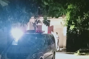 Phát hiện thi thể một người đàn gần sới bạc vừa bị triệt phá