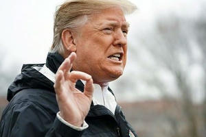 Ông Trump đột ngột tuyên bố cứng rắn về khả năng thỏa hiệp thương mại với Trung Quốc