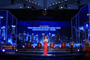 Lễ khai trương và tri ân khách hàng Dự án Rivera Park Hà Nội