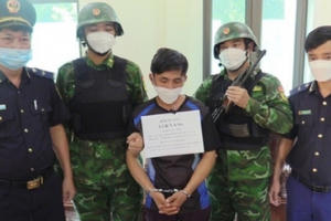 Hà Tĩnh: Bị cáo người nước ngoài vận chuyển ma tuý lãnh án tử