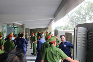 Xét xử sơ thẩm vụ buôn lậu hơn 200 triệu lít xăng tại Đồng Nai