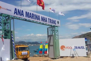 Chậm tiến độ, hàng loạt dự án nghỉ dưỡng tại Khánh Hòa bị xử phạt Chậm tiến độ, hàng loạt dự án nghỉ dưỡng tại Khánh Hòa bị xử phạt