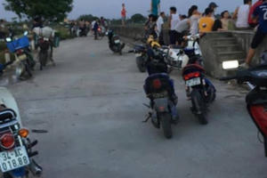 Hải Dương: Rủ nhau tắm sông, 3 anh em đuối nước thương tâm