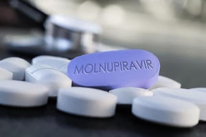 Sớm hoàn thành quy trình thử nghiệm thuốc kháng virus Molnupiravir