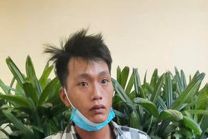 Đồng Tháp: Bắt giữ thanh niên 21 tuổi gây ra hàng loạt vụ cướp giật táo tợn