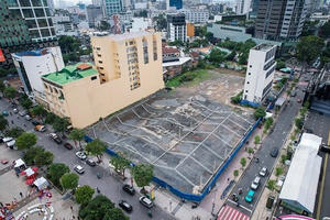 Chính phủ ban hành quy định mới về 5 hình thức sắp xếp lại, xử lý tài sản công là nhà, đất