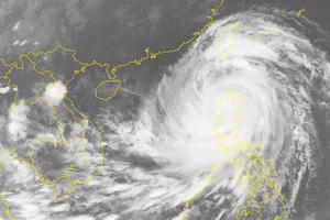 Tin nhanh ngày 16/09/2018: Thông tin mới nhất về cơn bão Mangkhut