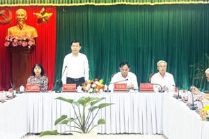 Đồng Nai: Nhiều khó khăn, thách thức cần vượt qua trong những tháng cuối năm