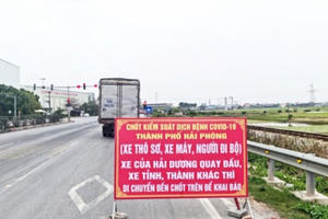 Nhà máy 14.000 lao động đóng cửa vì dịch