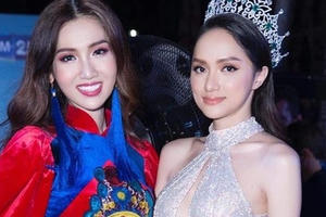 Nhật Hà khẳng định không có chuyện Hương Giang và BTC The Tiffany Việt Nam "bỏ bê" cô