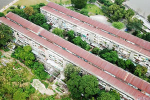 Hàng nghìn hộ dân trên bán đảo Thanh Đa bị ảnh hưởng bởi dự án cao ốc trên 40 tầng