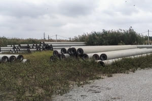 Nam Định: Dân khát nước sạch, nhà máy đắp chiếu Nam Định: Dân khát nước sạch, nhà máy đắp chiếu