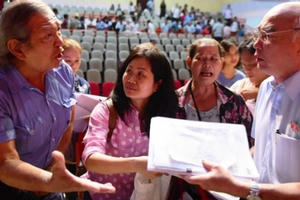 TP HCM thông tin về khắc phục sai phạm ở Thủ Thiêm