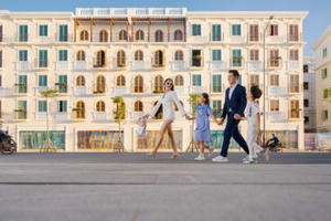 Khu đô thị kiểu mẫu: Tâm điểm đón sóng di cư về Thành phố Phú Quốc