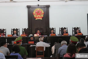 Diễn biến phiên tòa xét xử sai phạm tại dự án BT Trường Chính trị tỉnh Khánh Hòa