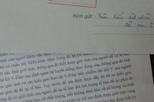 Nhức nhối tội phạm hiếp dâm, dâm ô trẻ em