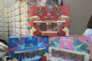 Xử phạt gần 1 tỷ đồng, chuyển hồ sơ sang Công an điều tra vụ doanh nghiệp kinh doanh yến chưng