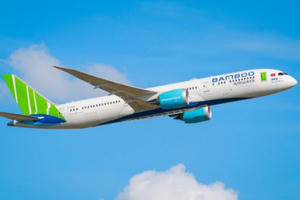 ĐSQ Việt Nam tại Mỹ đề nghị phía Mỹ sớm hỗ trợ Bamboo Airways thực hiện chuyến bay thẳng ĐSQ Việt Nam tại Mỹ đề nghị phía Mỹ sớm hỗ trợ Bamboo Airways thực hiện chuyến bay thẳng