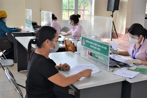 Rà soát, hoàn thiện các quy định về hoạt động tín dụng chính sách