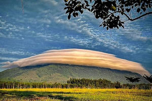 Núi Chứa Chan huyện Xuân Lộc, điểm đến ngày nay