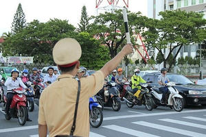 Kế hoạch triển khai thi hành Luật Đường bộ
