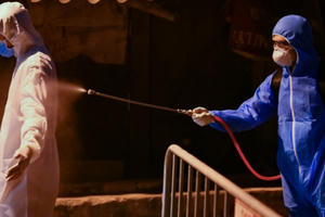 Cập nhật diễn biến dịch Covid-19 đến 6h ngày 17/4: Đã có 177/268 người khỏi bệnh