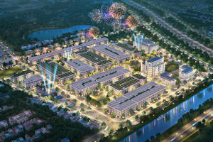 Đến Thọ Xuân săn tìm sản phẩm bất động sản chất lượng