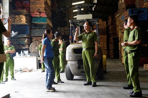 Tăng cường công tác hướng dẫn, kiểm tra công tác đảm bảo an toàn PCCC