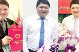 Bộ Công Thương: Thua lỗ nghìn tỷ vẫn thăng tiến chóng mặt Bộ Công Thương: Thua lỗ nghìn tỷ vẫn thăng tiến chóng mặt