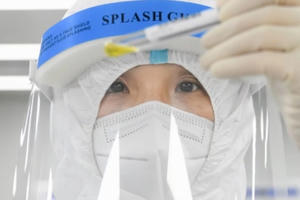 Ca nhiễm thứ 34 mắc Covid-19 là người Việt trở về từ Mỹ