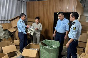 Quảng Ninh siết chặt kiểm soát, mở cao điểm chống buôn lậu dịp cuối năm