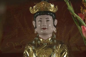 Bản tin Thời trang Plus số 5: Tưởng nhớ ngày giỗ tổ nghề may, NTK trẻ Hữu Anh ra mắt BST mới