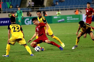 Dư âm U23 Việt Nam 6-0 U23 Brunei: Thắng to mà vẫn lo