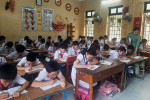 Những điểm mới trong quy định về dạy thêm, học thêm tại Nghệ An