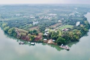 Bình Dương đề xuất làm cơ quan chủ quản dự án cầu Hiếu Liêm 2 nối với Đồng Nai