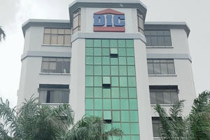 Dự án Vũng Tàu Gateway xây được tầng 14 dù chưa được cấp phép?