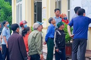 Nghệ An: Dự án Công viên nghĩa trang sinh thái Vĩnh Hằng sẽ loại bỏ hình thức hung táng