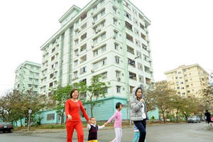 Thành phố Hà Nội "mập mờ" công khai thông tin quỹ đất phát triển nhà ở xã hội Thành phố Hà Nội "mập mờ" công khai thông tin quỹ đất phát triển nhà ở xã hội