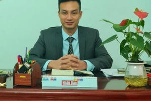 Giám đốc Công ty cung ứng lao động Toàn Cầu: Lấy cái tâm yêu thương chân thành làm gốc