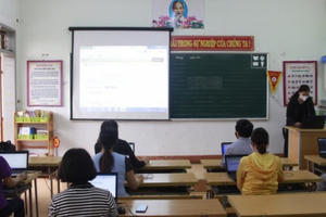 Điều chỉnh nội dung dạy học vẫn đảm bảo mục tiêu giáo dục