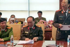 Ban chuyên án phá vụ nữ sinh Cao Mỹ Duyên bị sát hại xứng đáng được biểu dương